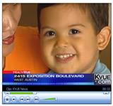 Parent & Child Yoga on KVUE